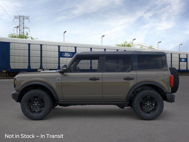 New 2025 Ford Bronco Big Bend image 3