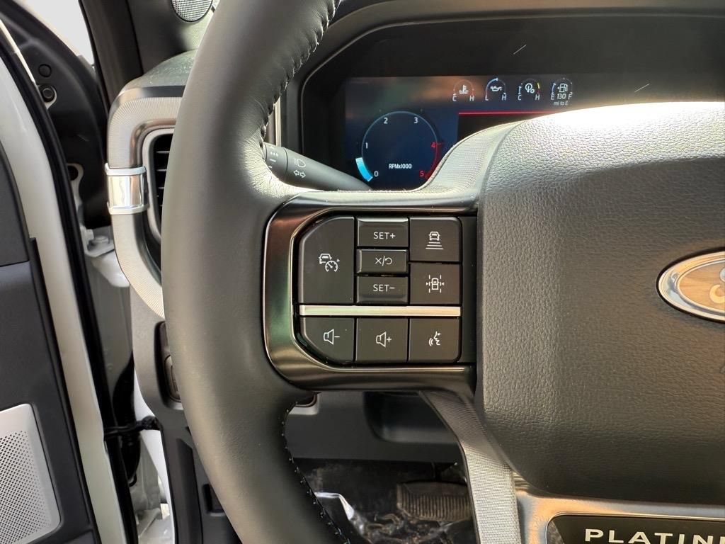 Used 2025 Ford F250 Platinum w/ FX4 Off-Road Package AWD/4WD image 19