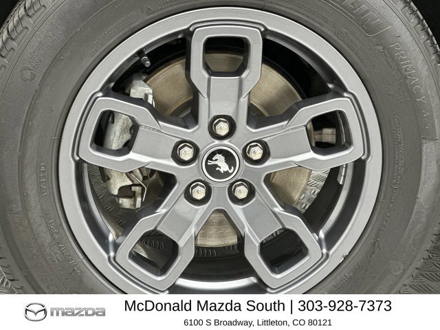Used 2023 Ford Bronco Sport Big Bend w/ Convenience Package AWD/4WD image 10