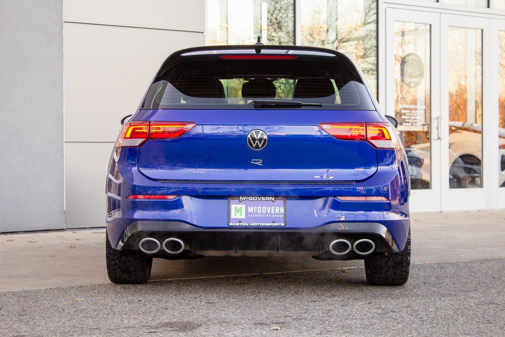 Used 2024 Volkswagen Golf R image 9