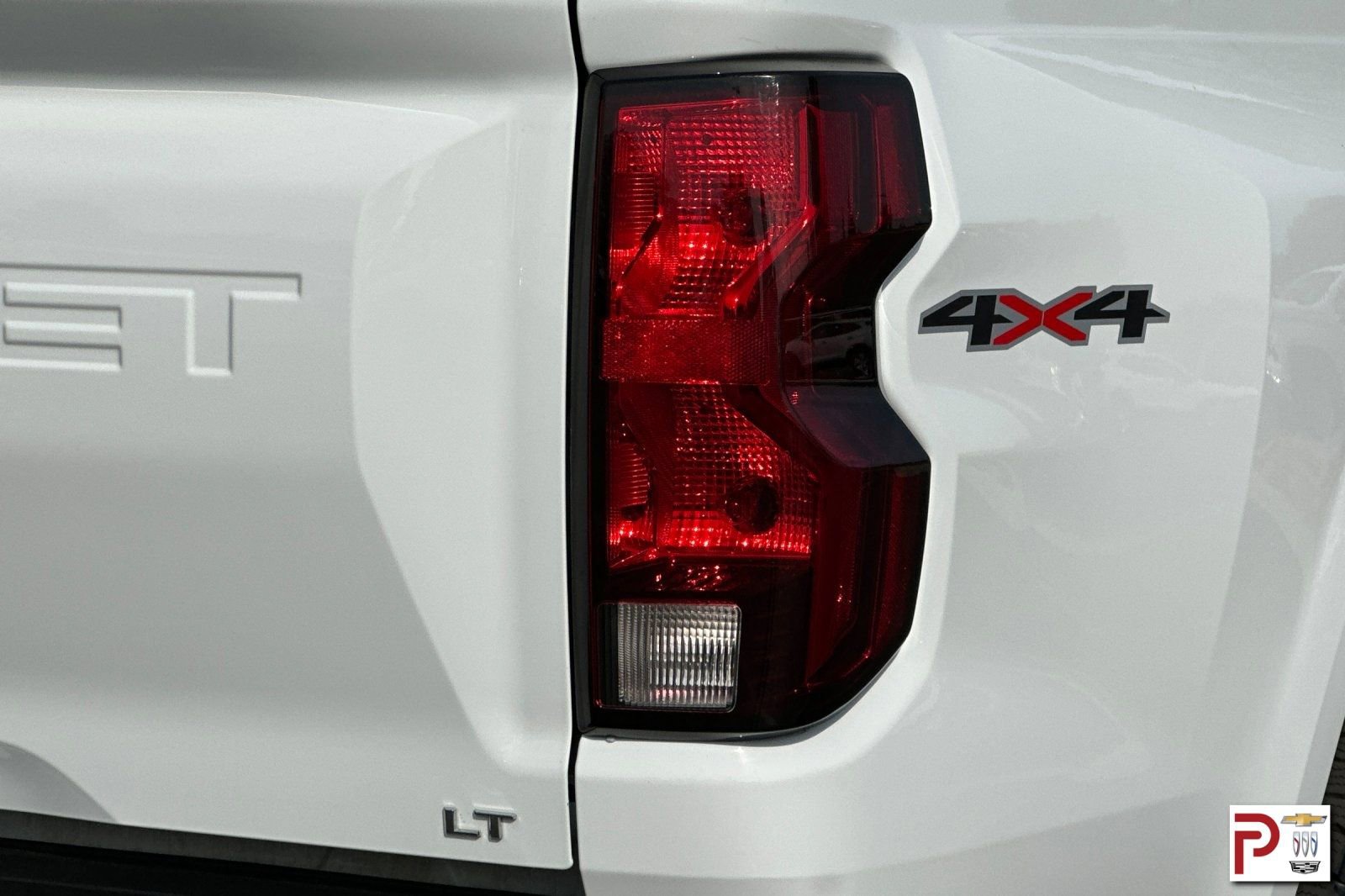 Certified 2023 Chevrolet Colorado LT image 32