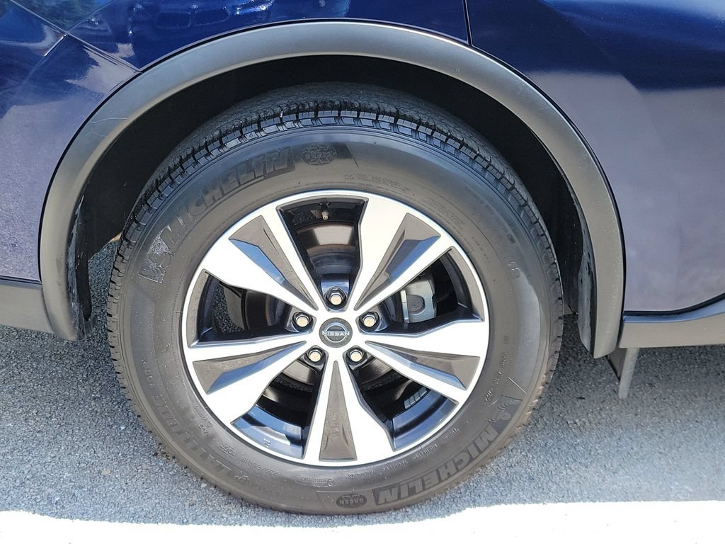 Certified 2023 Nissan Murano SV FWD image 7