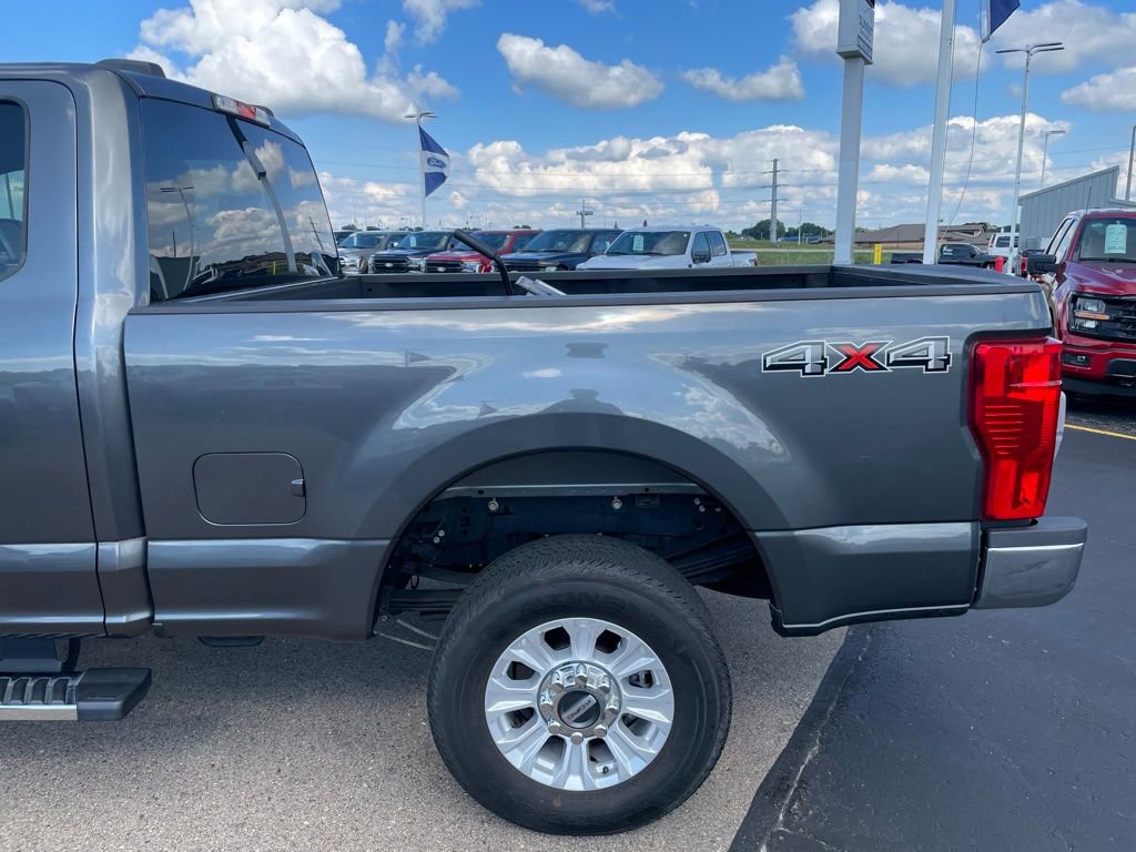 Used 2020 Ford F350 XL w/ STX Appearance Package AWD/4WD image 34