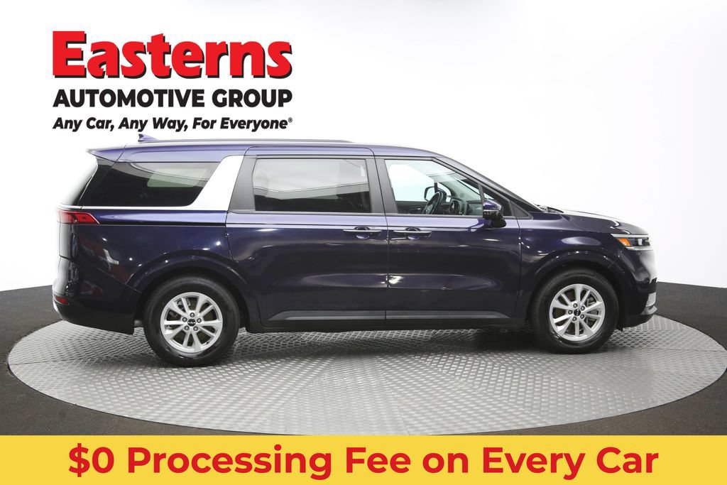 Used 2024 Kia Carnival LX FWD image 46