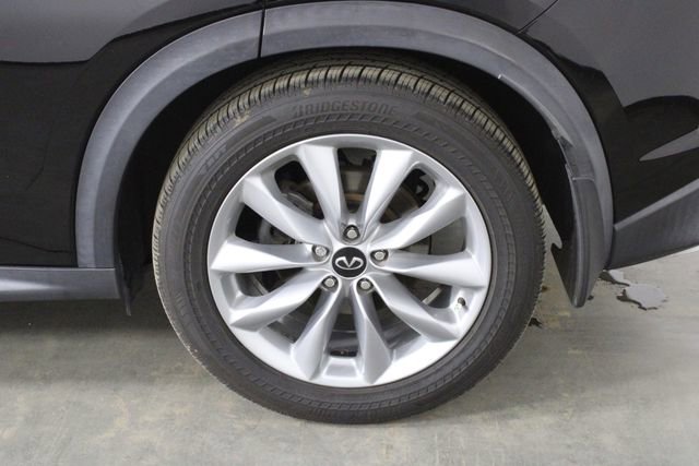 Used 2020 INFINITI QX50 Luxe image 41
