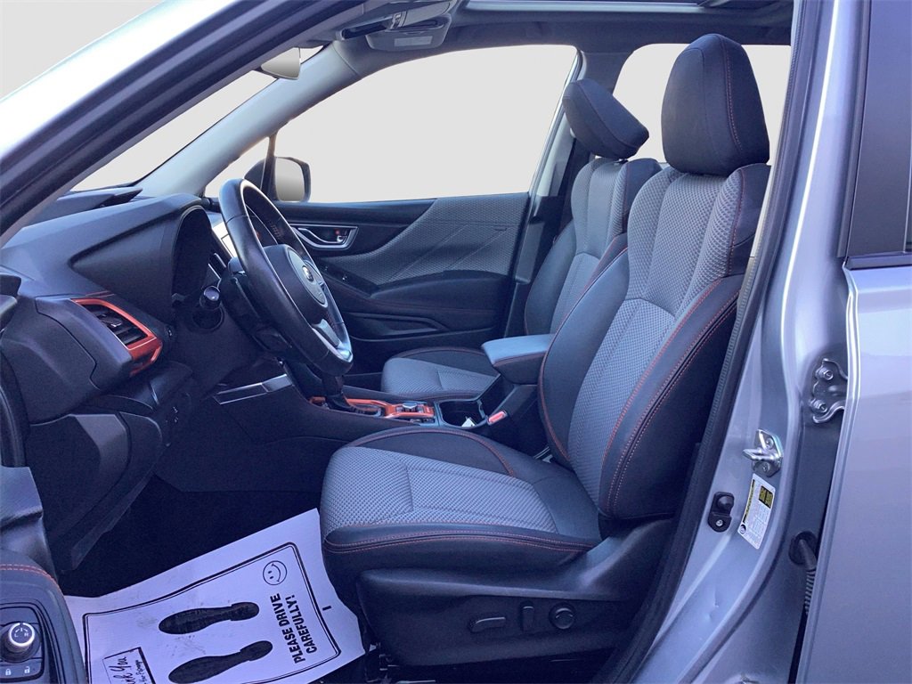 Used 2021 Subaru Forester Sport image 9
