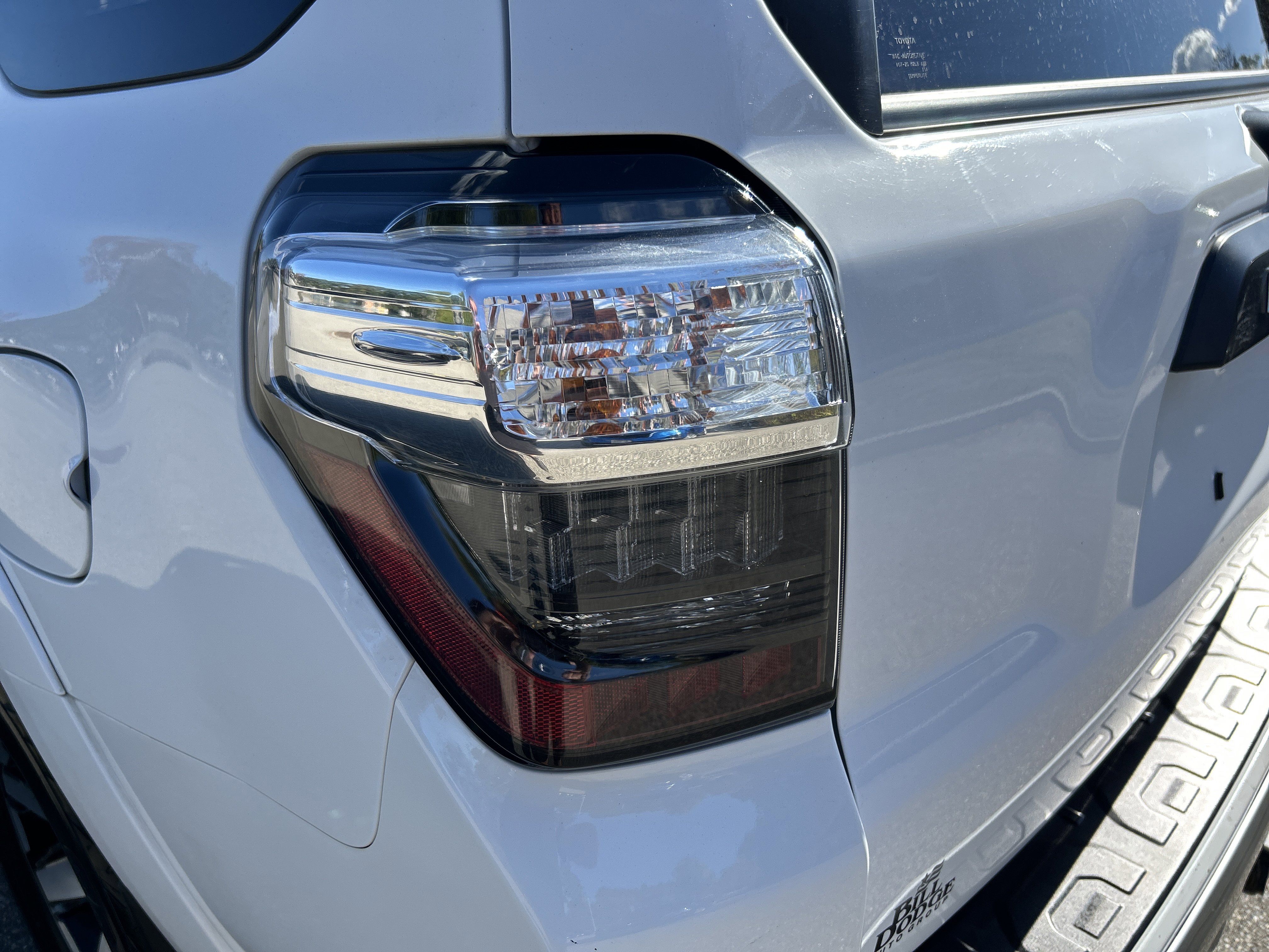 Used 2024 Toyota 4Runner TRD Off-Road image 12