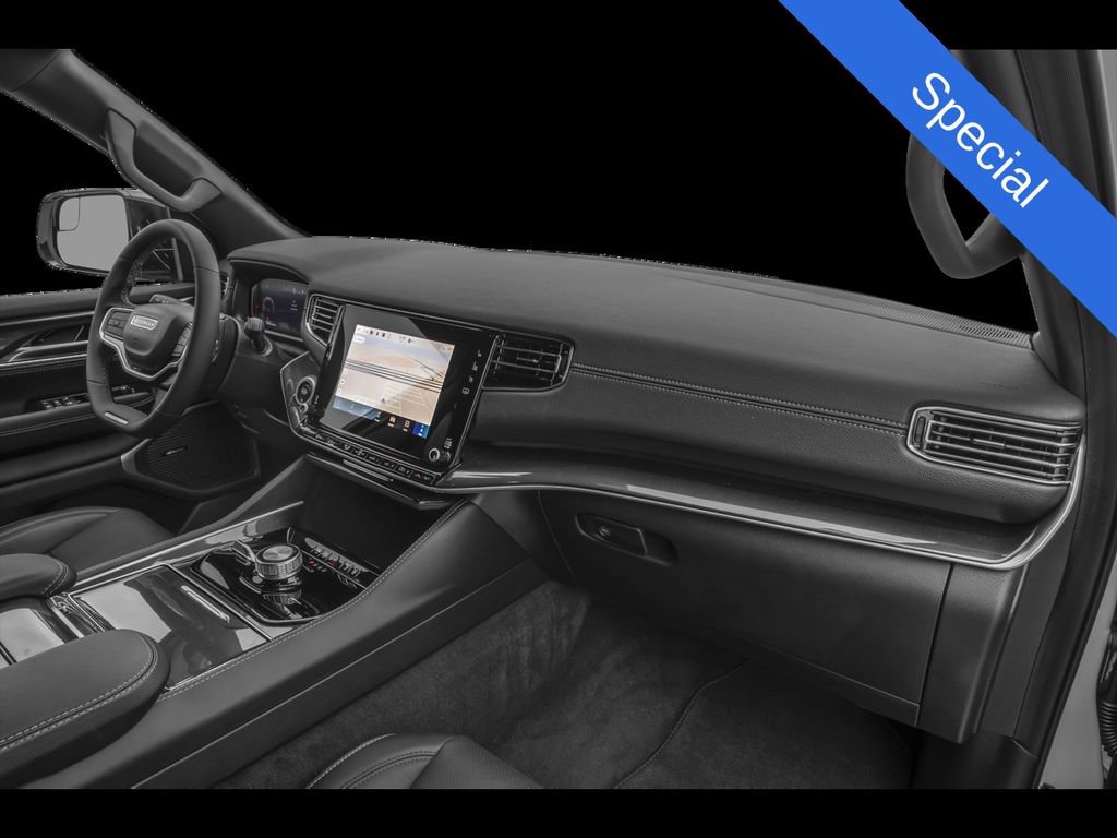 Used 2024 Jeep Wagoneer Series II image 28