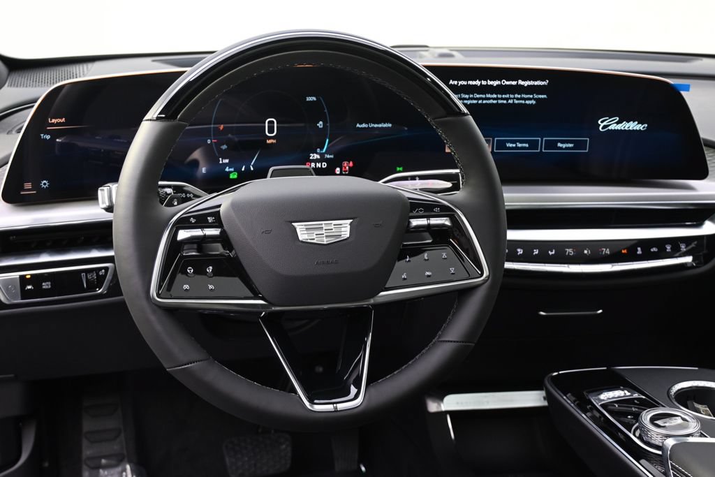 New 2026 Cadillac Lyriq Premium Sport w/ LPO, Floor Liner Package AWD/4WD image 12
