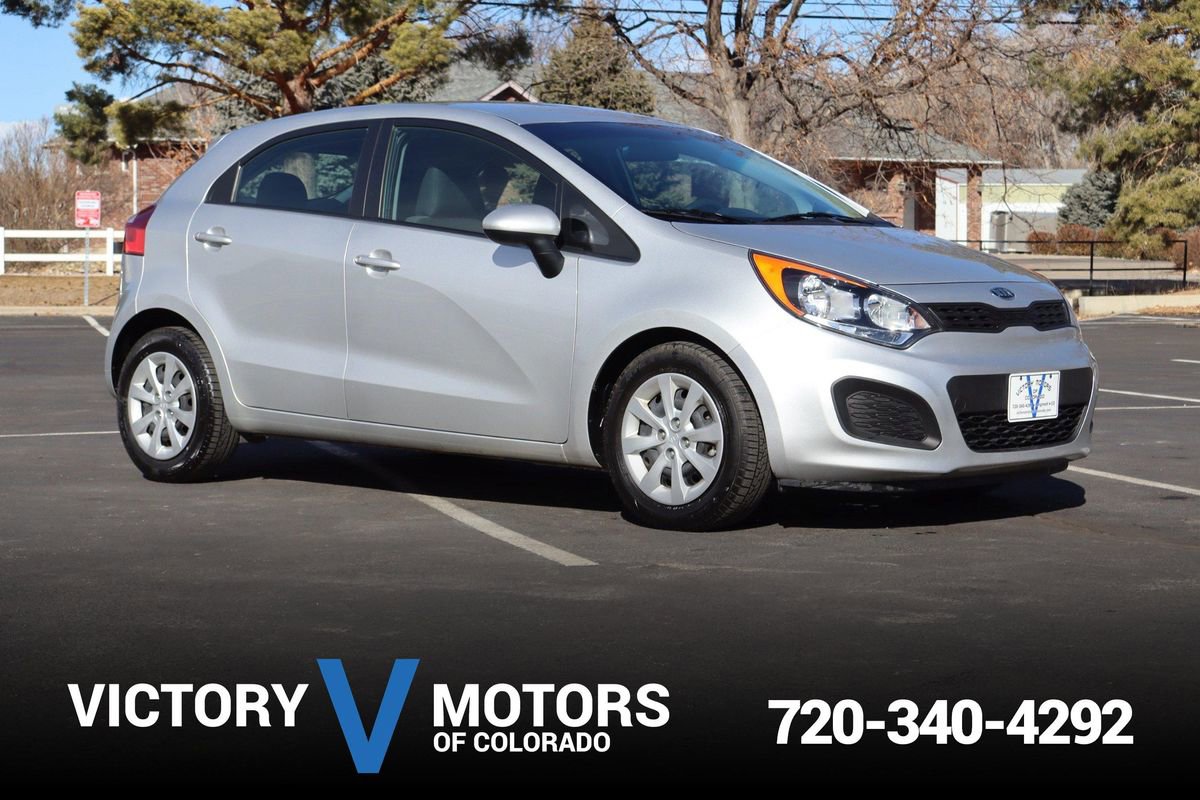 Used 2012 Kia Rio LX image 1