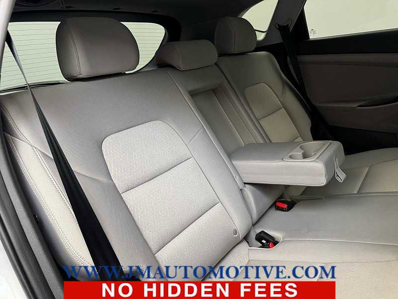 Used 2018 Hyundai Tucson SE AWD/4WD image 18