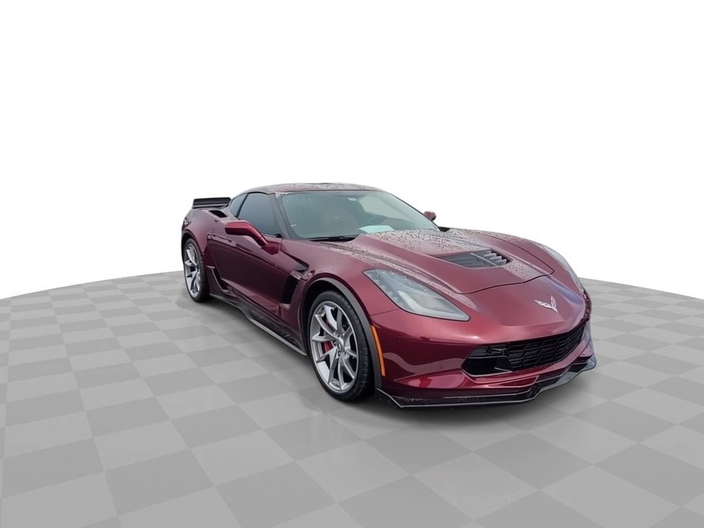 Used 2017 Chevrolet Corvette Z06 RWD image 2