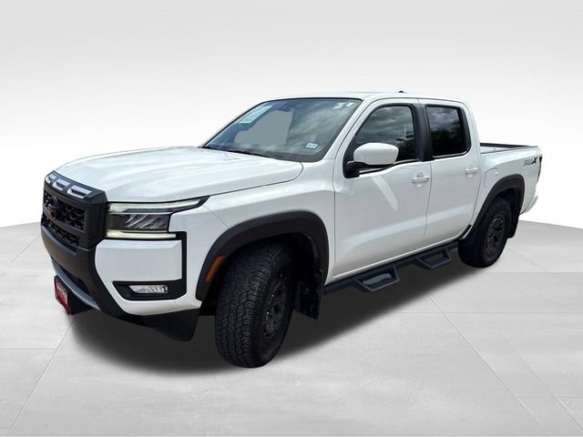Certified 2025 Nissan Frontier Pro-X RWD image 4