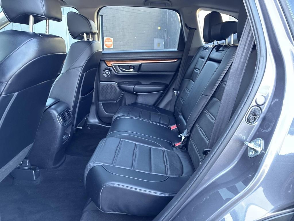 Used 2018 Honda CR-V EX-L image 16