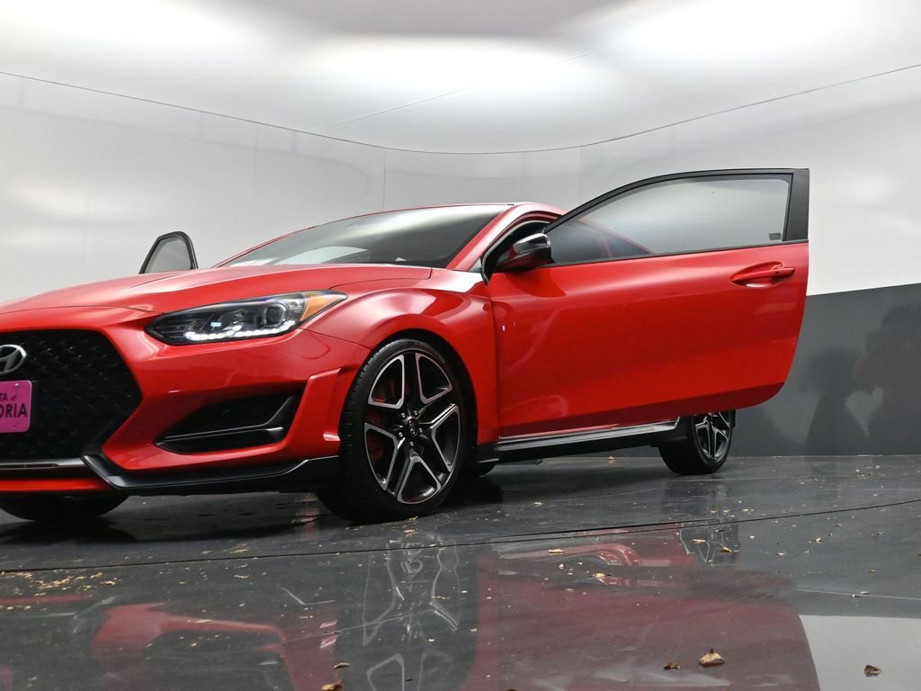 Used 2022 Hyundai Veloster N image 27