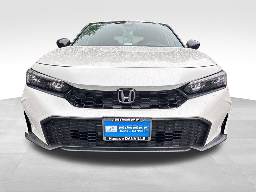 New 2026 Honda Civic Sport image 25