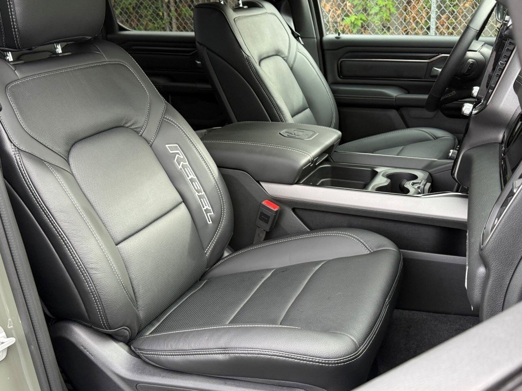 New 2026 RAM 1500 Rebel w/ Advanced Safety Group II image 11