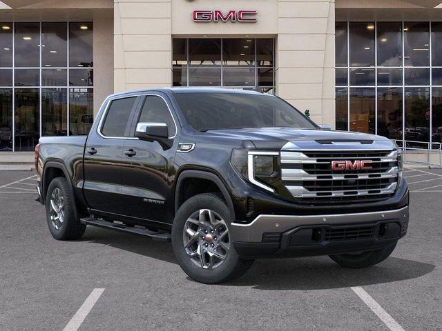 New 2026 GMC Sierra 1500 SLE w/ Preferred Package image 7