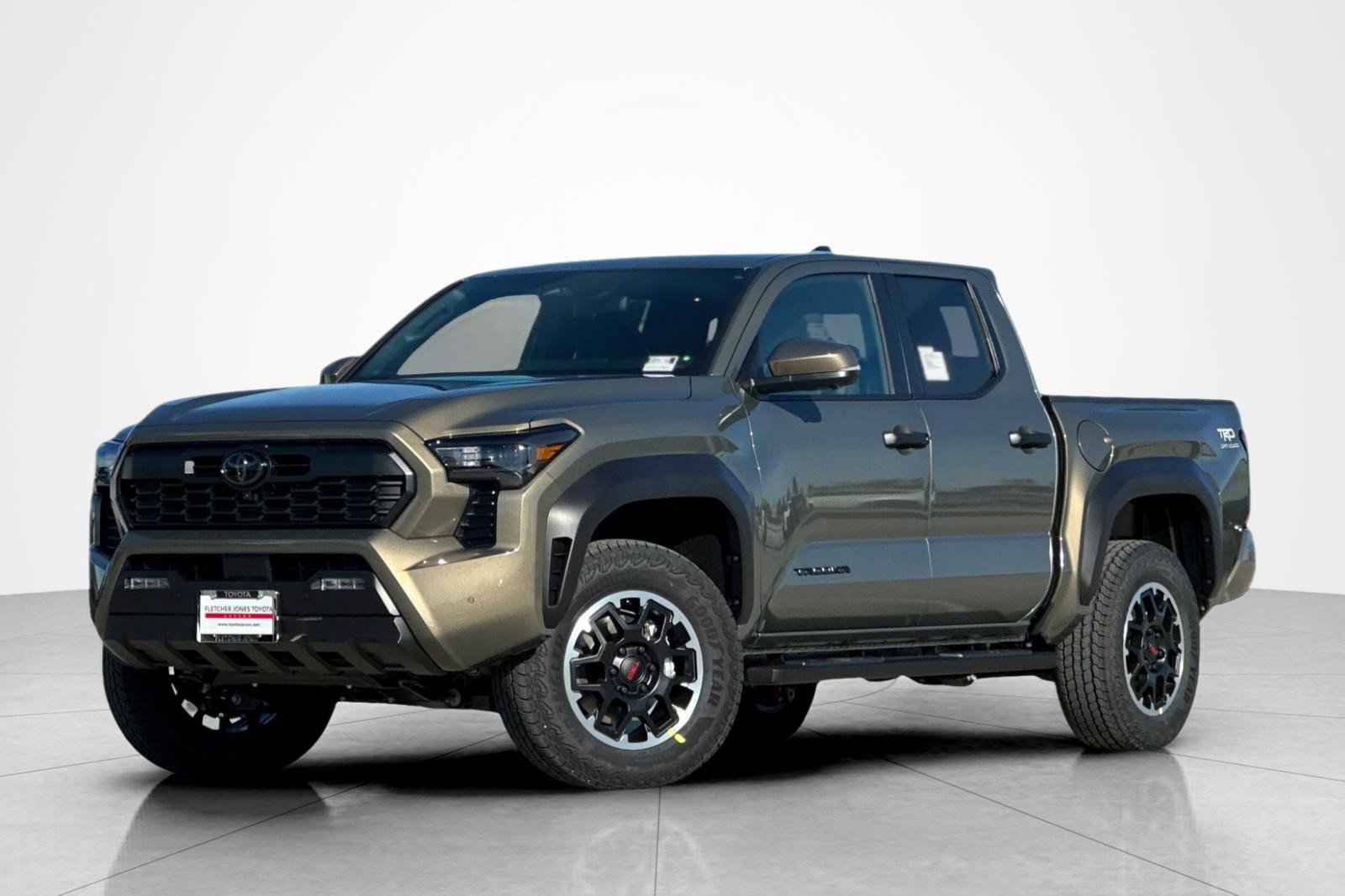 New 2026 Toyota Tacoma SR5