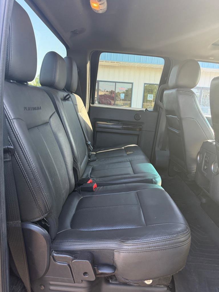 Used 2016 Ford F350 Platinum AWD/4WD image 10