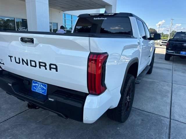 Used 2024 Toyota Tundra Limited w/ Nightshade Package AWD/4WD image 7