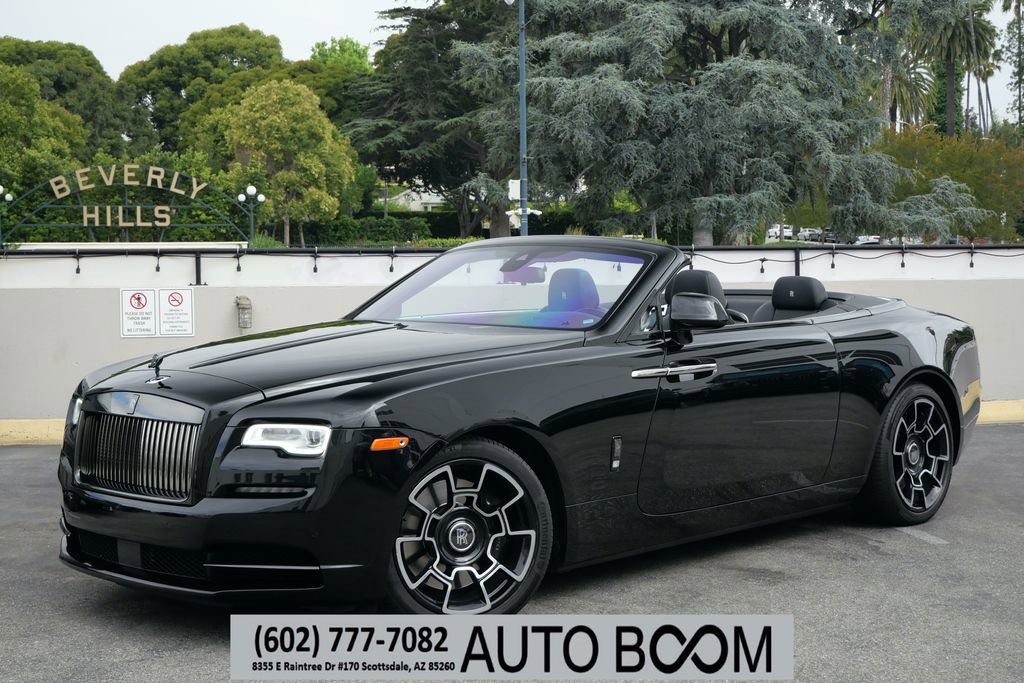 Used 2019 Rolls-Royce Dawn