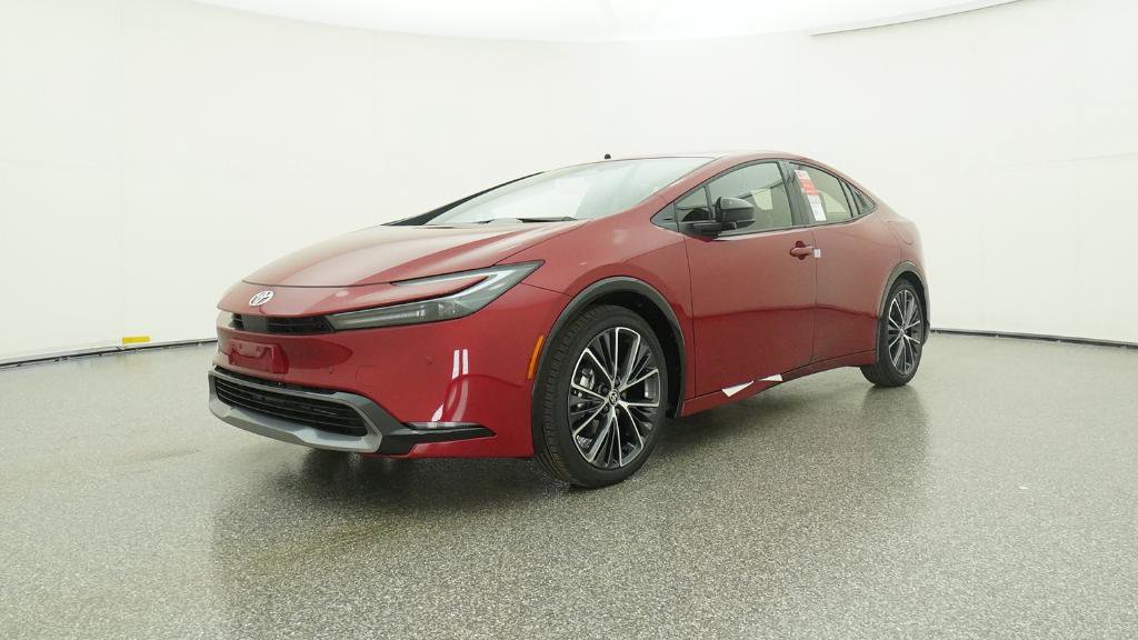 New 2026 Toyota Prius XLE image 82