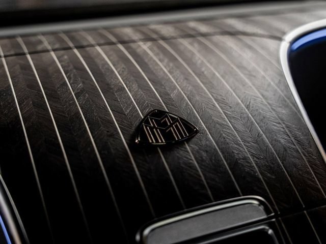 Used 2025 Mercedes-Benz Maybach S 680 4MATIC image 65