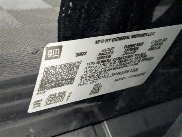 Used 2023 GMC Yukon Denali image 38