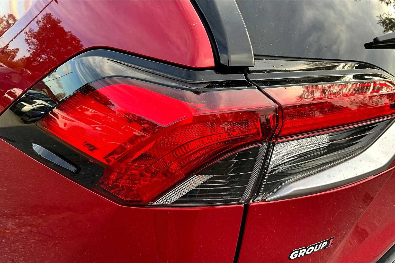 New 2025 Toyota RAV4 XSE image 14