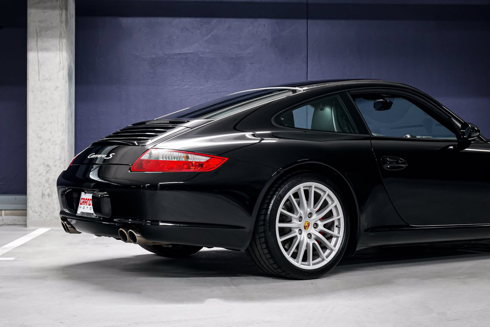 Used 2006 Porsche 911 Carrera S RWD image 31