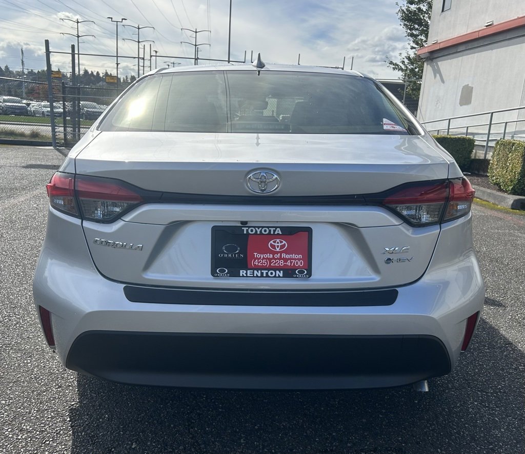 New 2026 Toyota Corolla XLE image 6