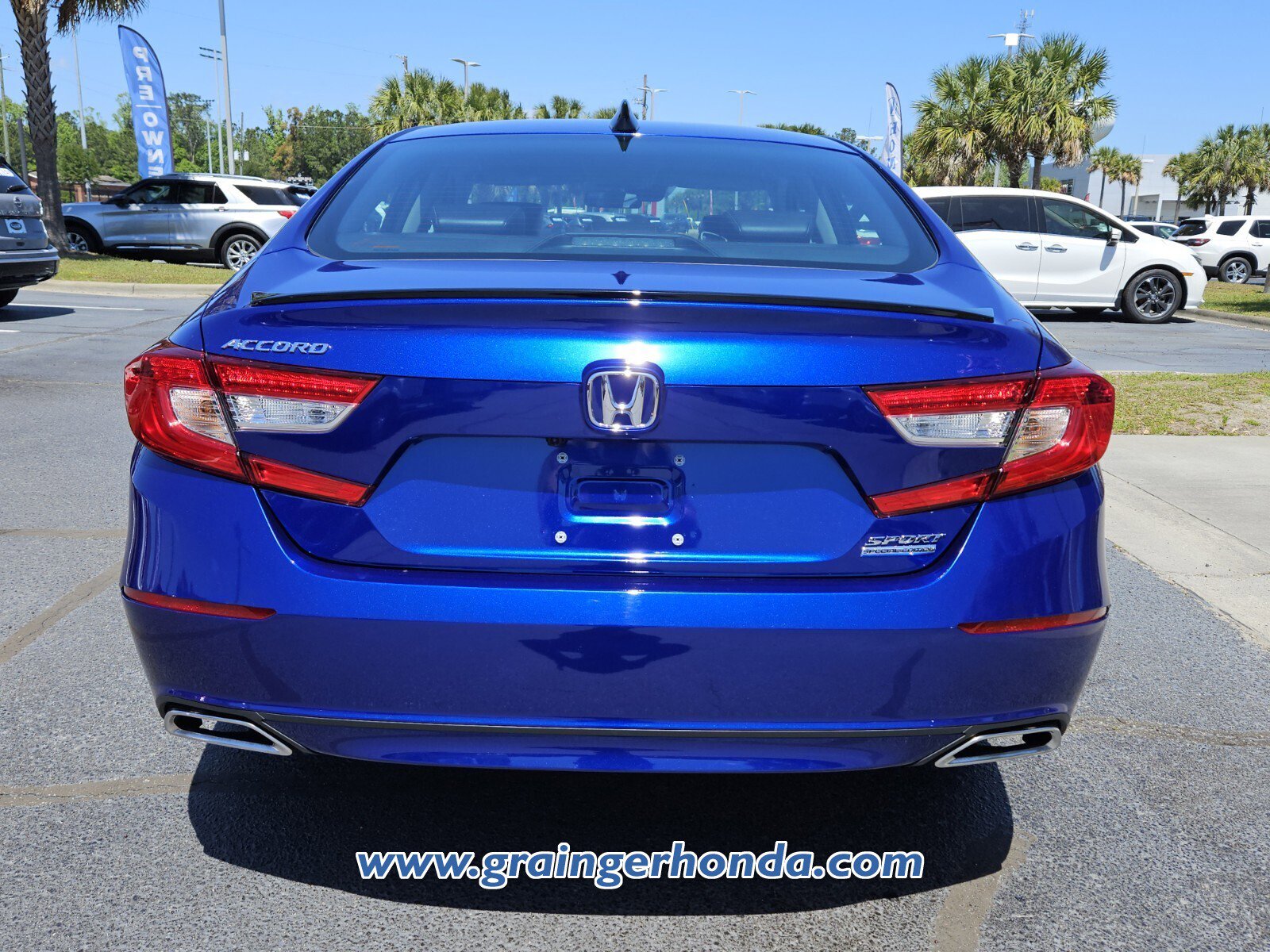 Used 2022 Honda Accord Sport Special Edition image 4