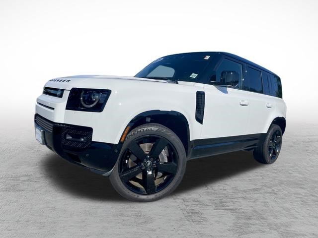 Certified 2025 Land Rover Defender 110 X-Dynamic SE AWD/4WD image 1