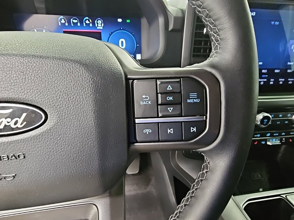 Used 2024 Ford F150 XLT w/ Equipment Group 302A MID image 28