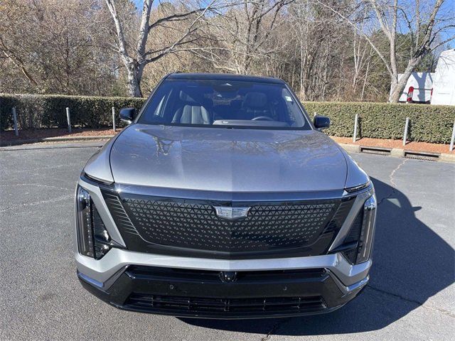 Used 2026 Cadillac Vistiq Sport image 2