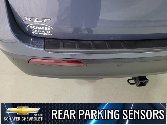 Used 2021 Ford Explorer XLT image 9