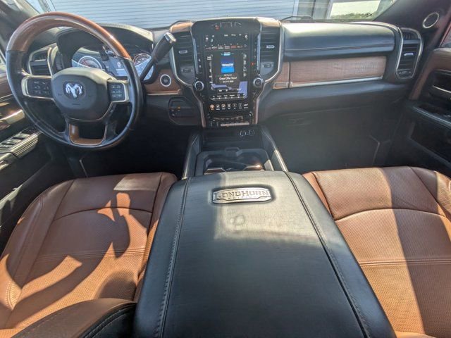 Used 2021 RAM 2500 Limited image 12