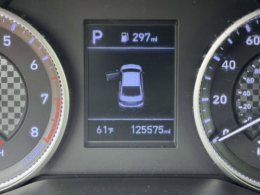 Used 2020 Hyundai Elantra SEL w/ Cargo Package (C1) image 14