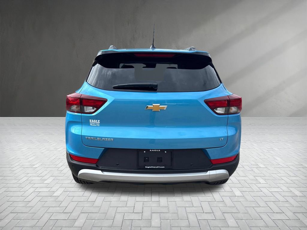New 2026 Chevrolet TrailBlazer LT w/ Convenience Package image 4