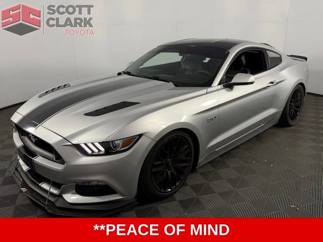 Used 2015 Ford Mustang GT Premium w/ GT Performance Package image 3
