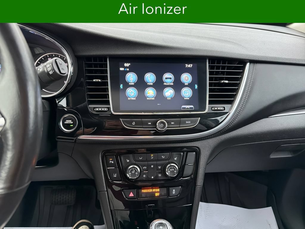Certified 2019 Buick Encore Essence w/ Experience Buick Package FWD image 21