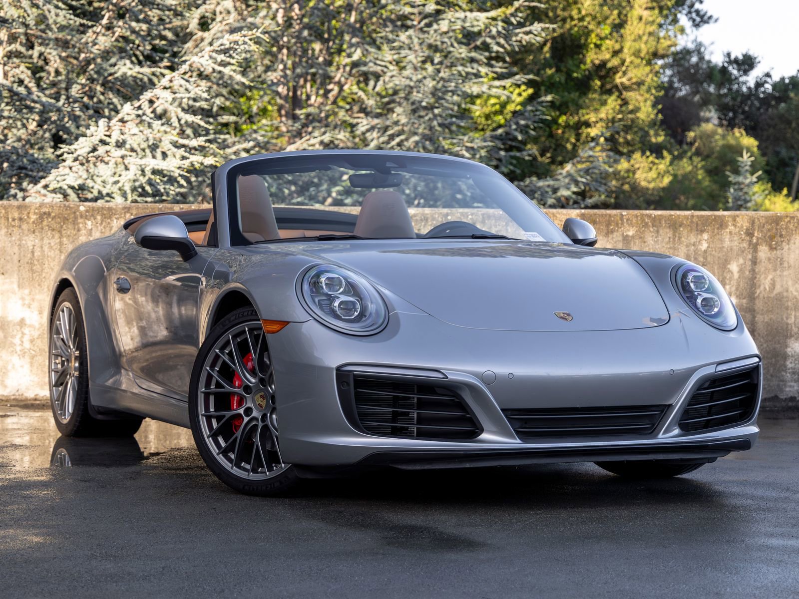 Certified 2019 Porsche 911 Carrera S RWD image 6