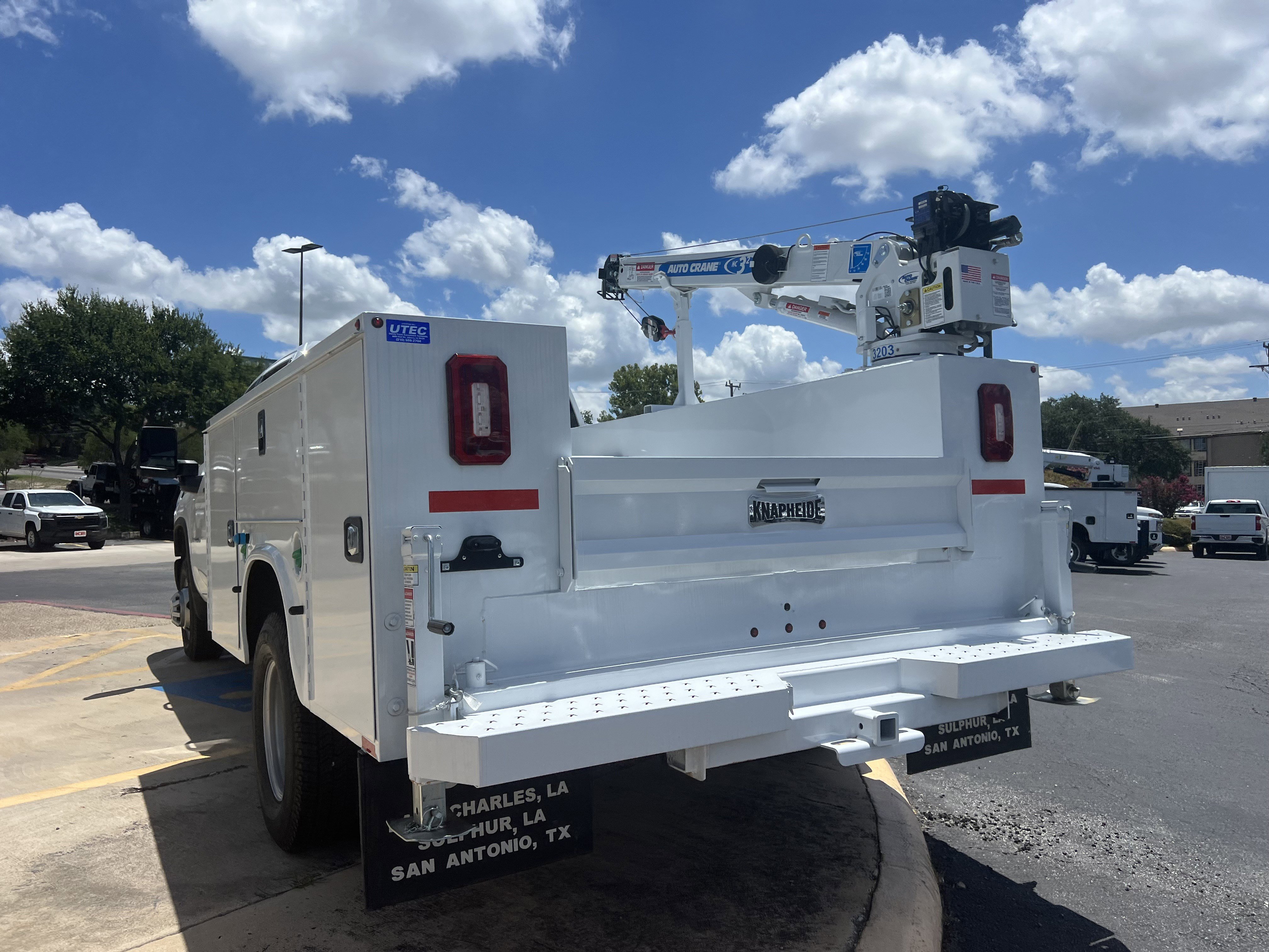 New 2025 Chevrolet Silverado 3500 W/T w/ WT Convenience Package image 22