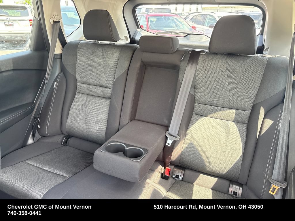 Used 2026 Nissan Rogue SV AWD/4WD image 25