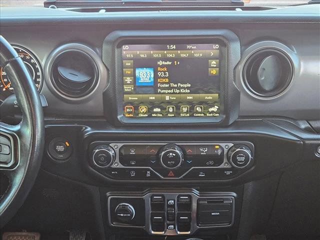 Used 2022 Jeep Wrangler Unlimited Sport image 12