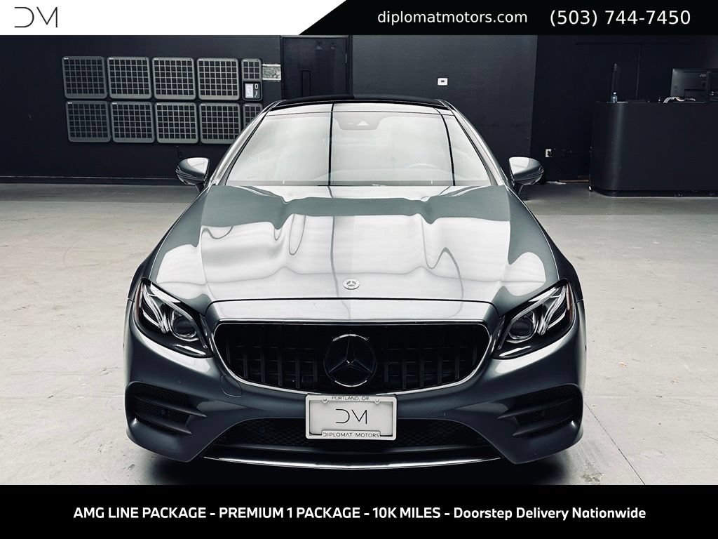 Used 2019 Mercedes-Benz E 450 Coupe image 11