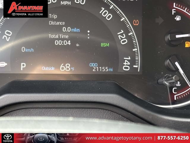 Used 2023 Toyota RAV4 LE AWD/4WD image 30