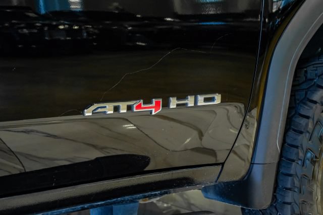 Used 2020 GMC Sierra 2500 AT4 w/ AT4 Premium Package AWD/4WD image 73