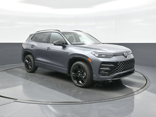 New 2026 Volkswagen Tiguan SE R-Line